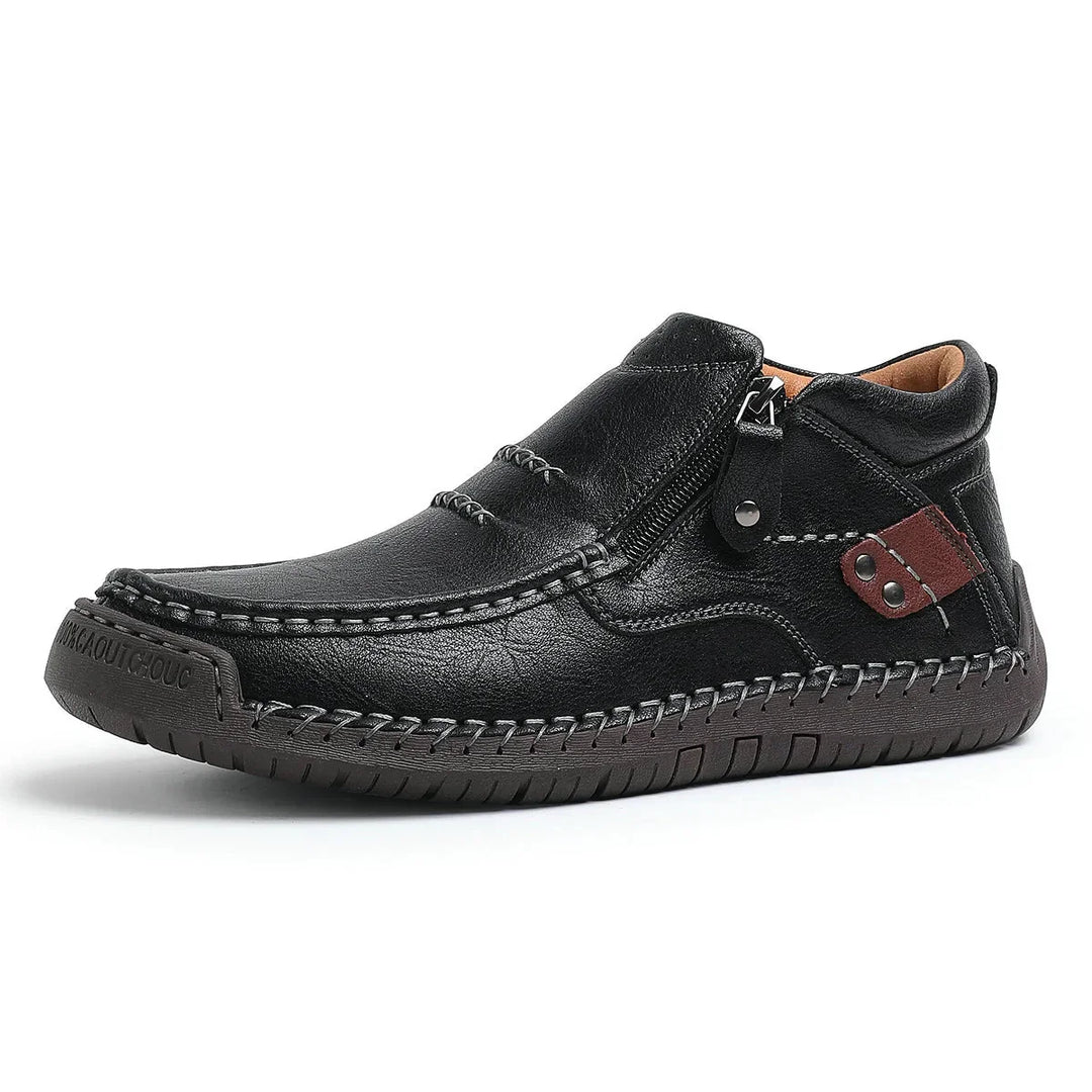 Zapatos de Cuero Artesanales Aldgate