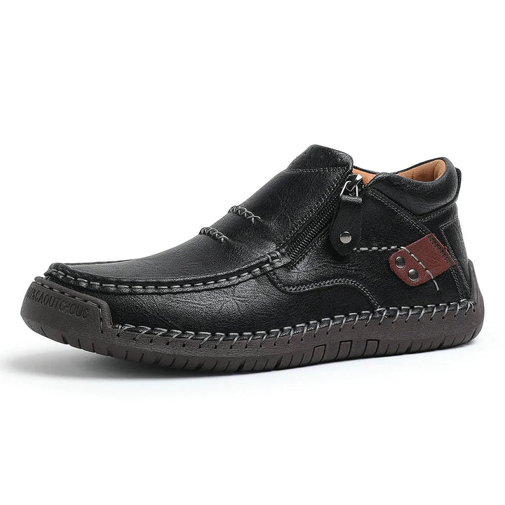 Zapatos de Cuero Artesanales Aldgate