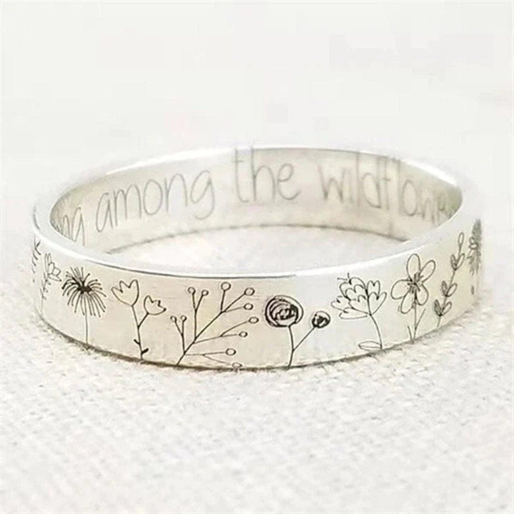 Anillo Minimalista de Plata