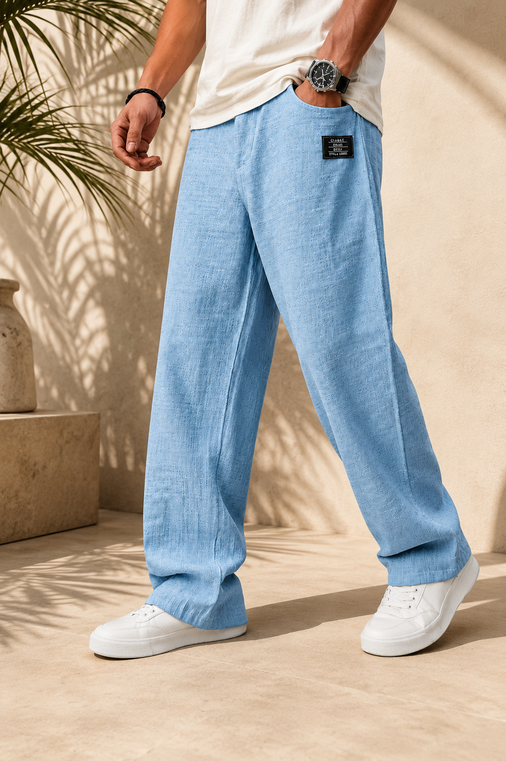 Marco - Casual Premium Linen