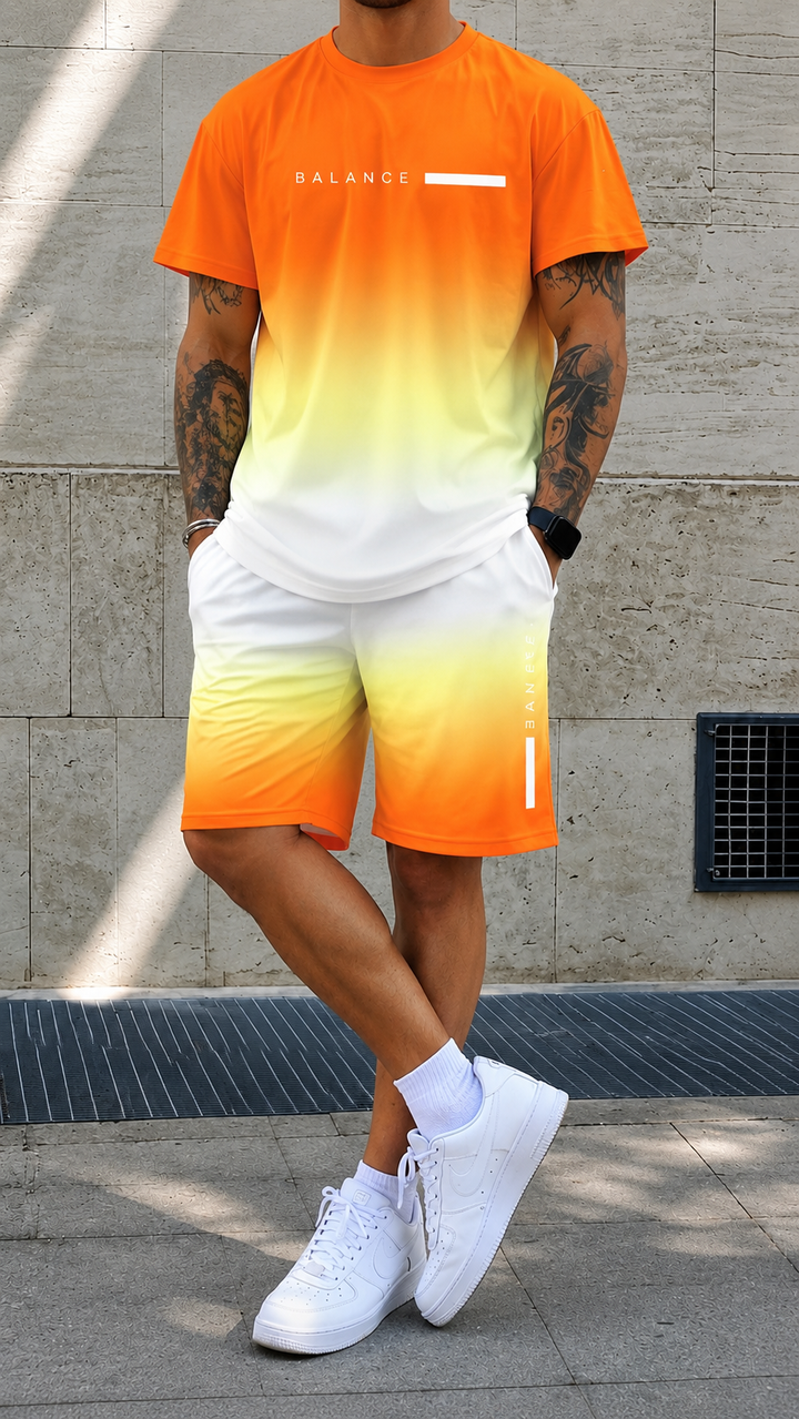 Alexis | Summer Set with Gradient Effect