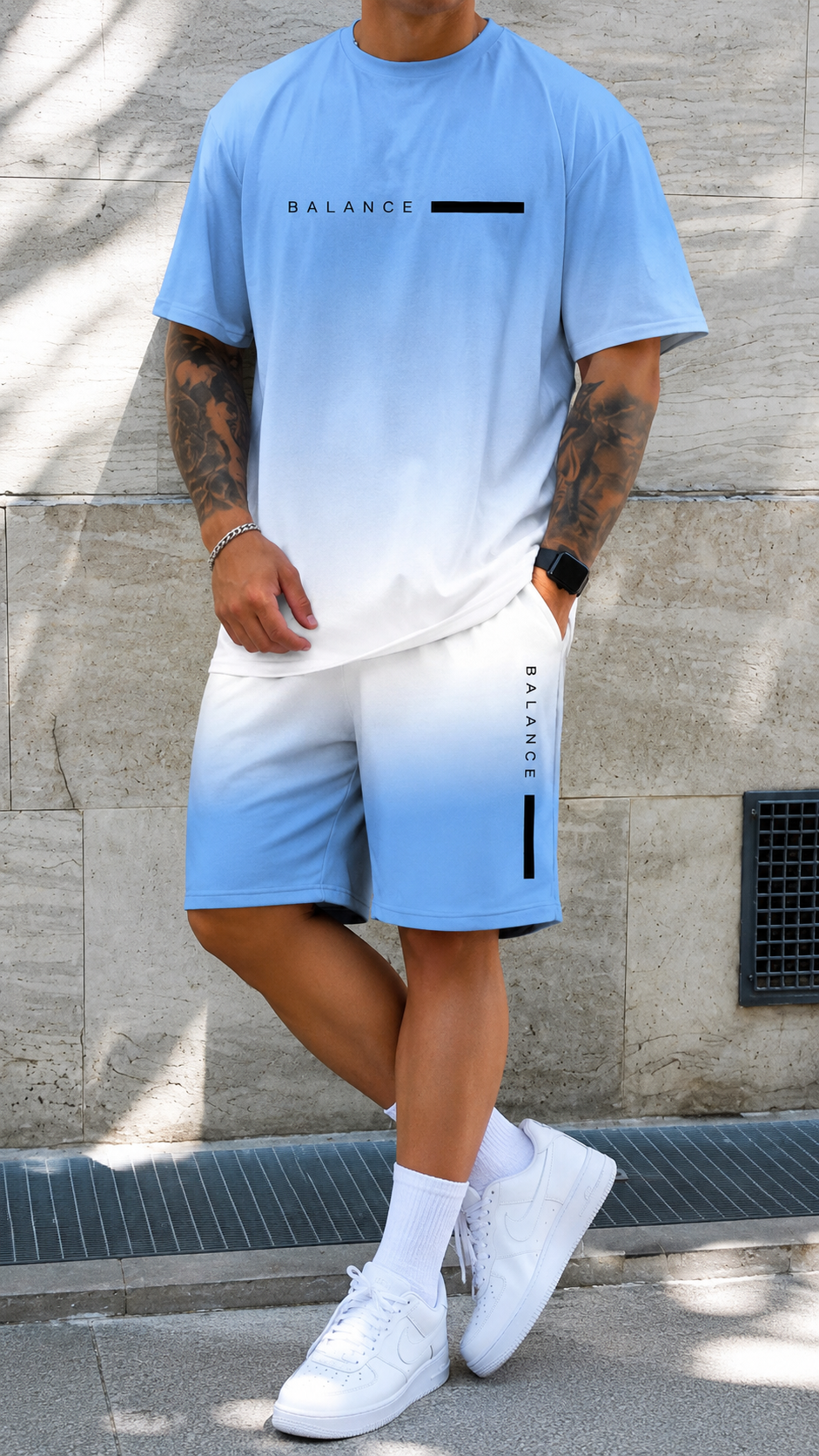 Alexis | Summer Set with Gradient Effect