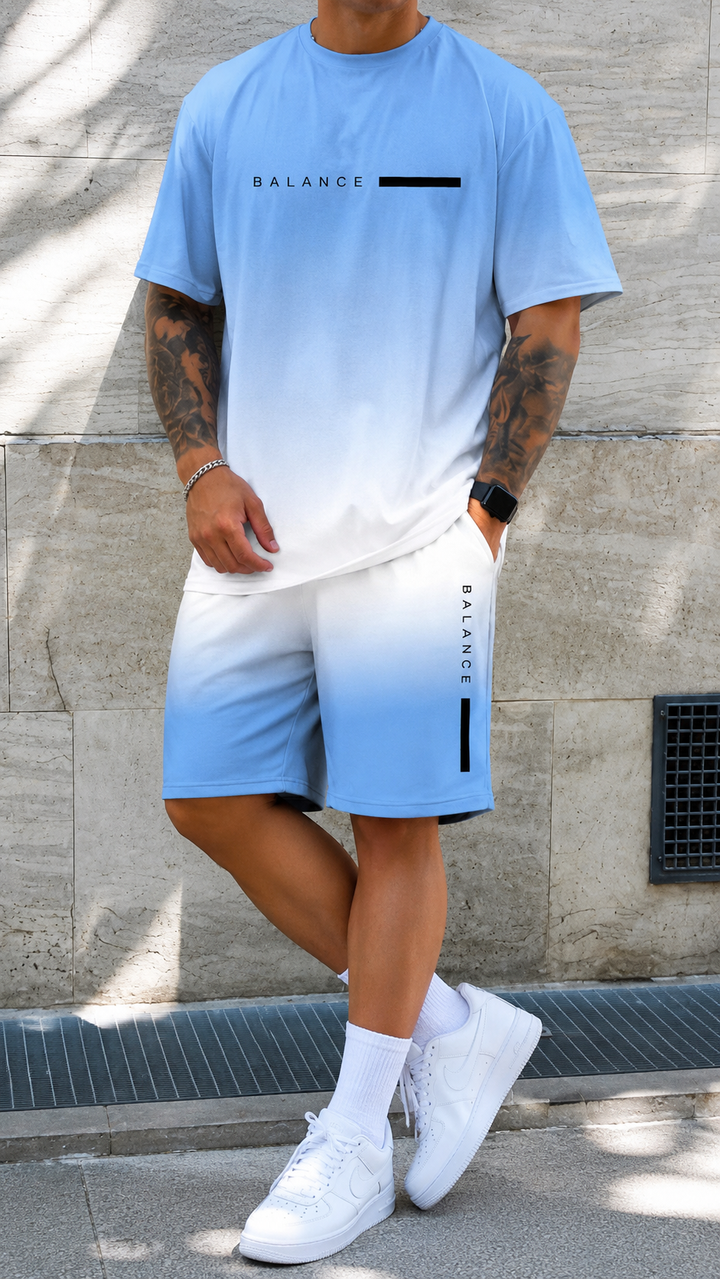 Alexis | Summer Set with Gradient Effect
