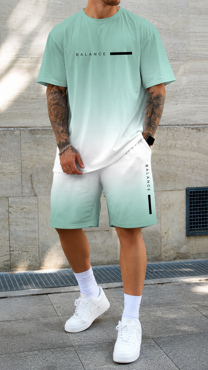Alexis | Summer Set with Gradient Effect