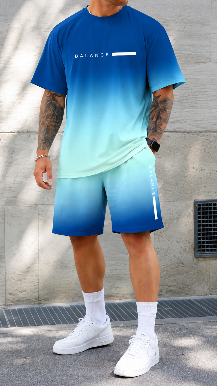 Alexis | Summer Set with Gradient Effect