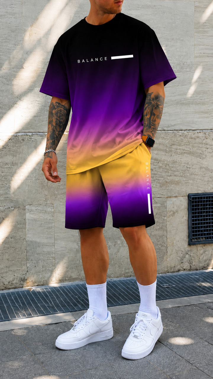 Alexis | Summer Set with Gradient Effect
