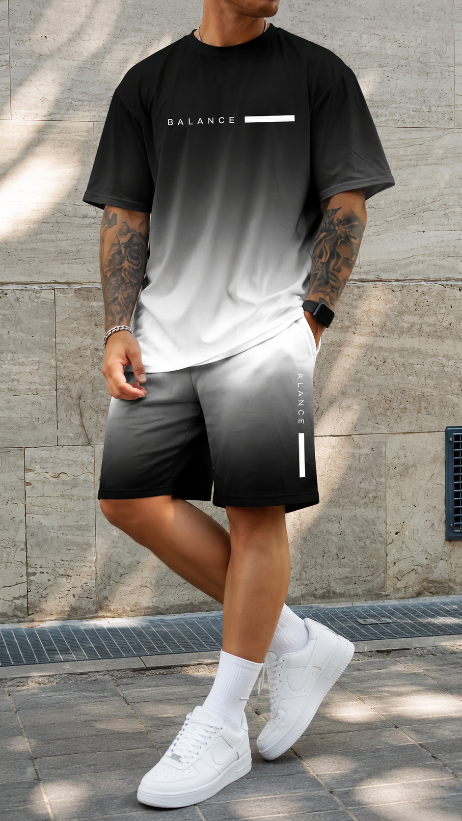 Alexis | Summer Set with Gradient Effect
