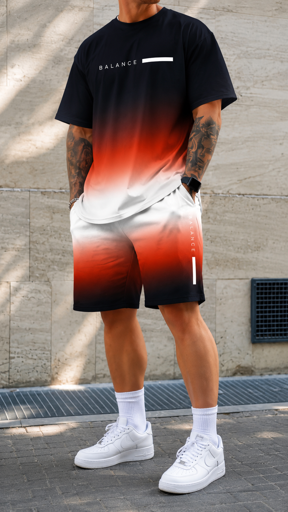Alexis | Summer Set with Gradient Effect