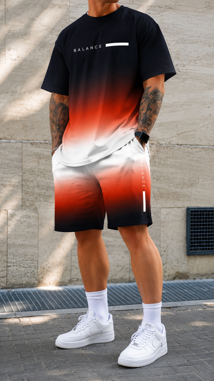 Alexis | Summer Set with Gradient Effect