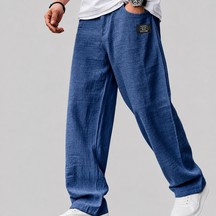 Marco - Casual Premium Linen