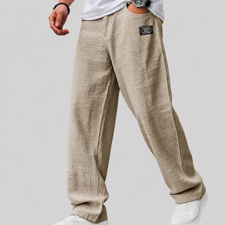 Marco - Casual Premium Linen