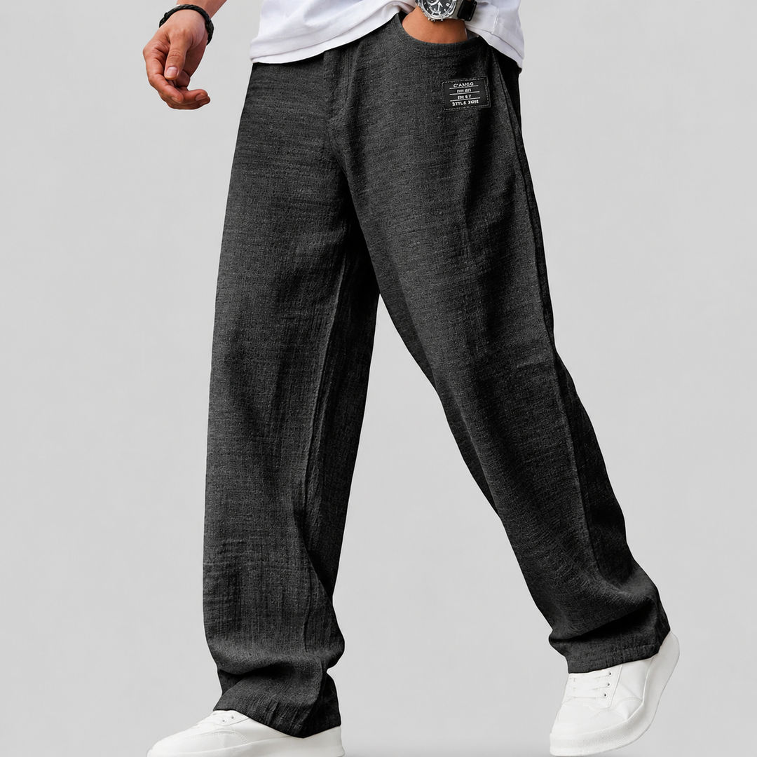 Marco - Casual Premium Linen