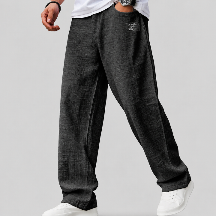Marco - Casual Premium Linen