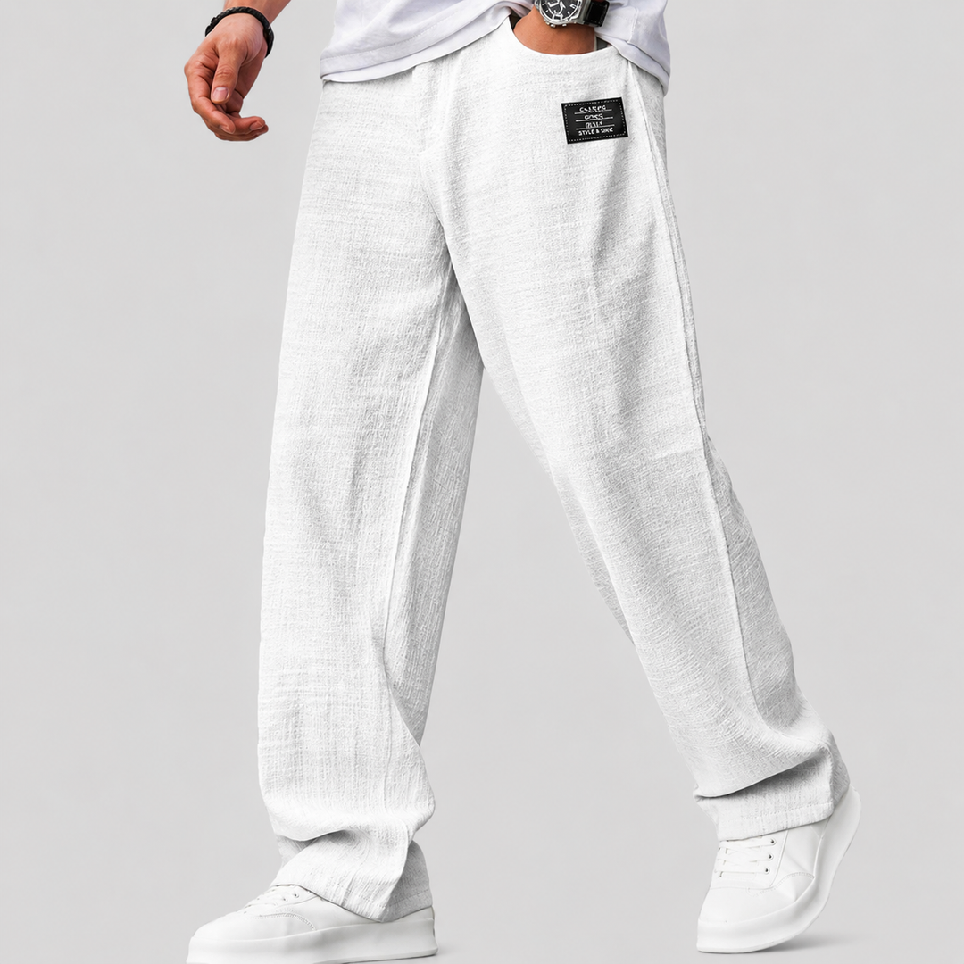 Marco - Casual Premium Linen