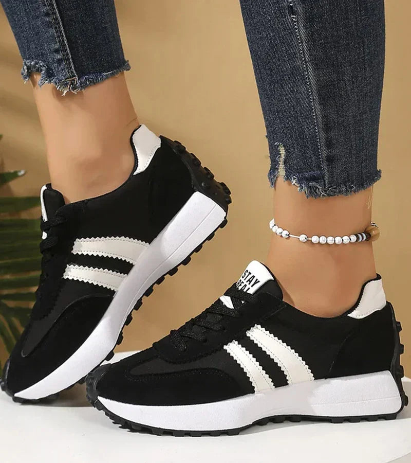 Élina | Zapatos cómodos con plataforma ergonómica