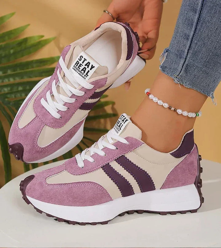 Élina | Zapatos cómodos con plataforma ergonómica