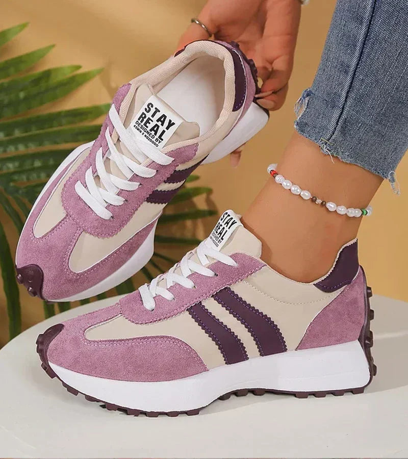 Elina | Comfortable Shoes with Ergonomic Platform
