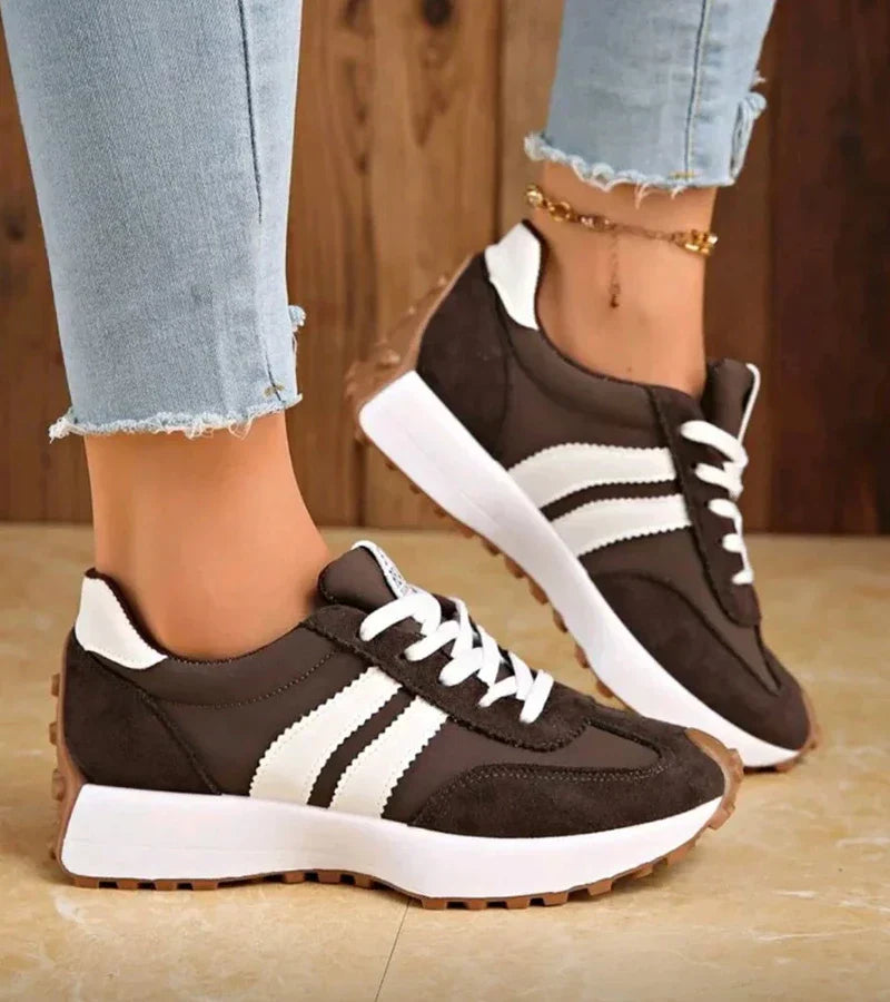 Élina | Zapatos cómodos con plataforma ergonómica