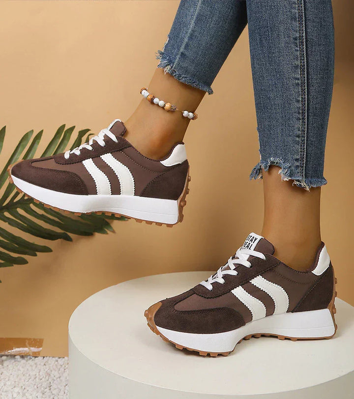 Élina | Zapatos cómodos con plataforma ergonómica
