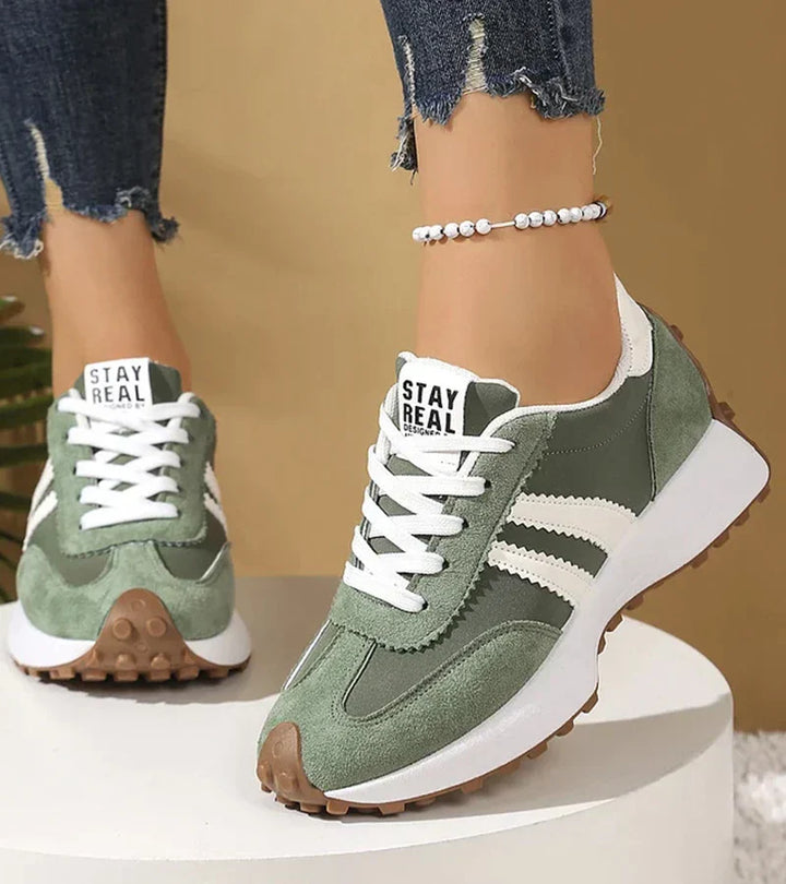 Élina | Zapatos cómodos con plataforma ergonómica