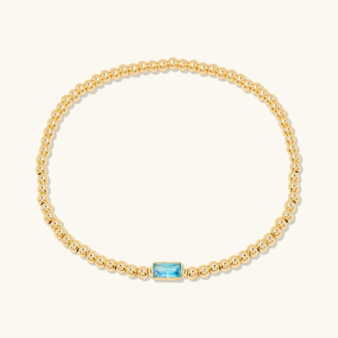 Pulsera de Gemas Radiantes