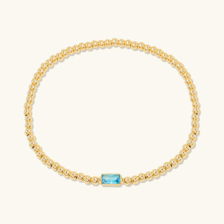 Pulsera de Gemas Radiantes