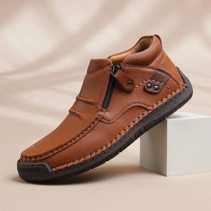 Zapatos de Cuero Artesanales Aldgate