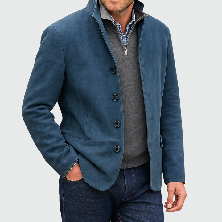 Émile™ | Chaqueta de Confort Elegante para Hombre