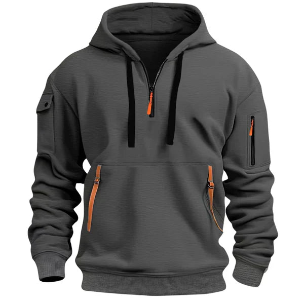 Grégoire™ | Sudadera con Capucha Confort Óptimo