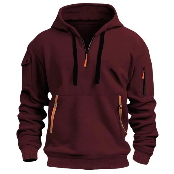 Grégoire™ | Sudadera con Capucha Confort Óptimo