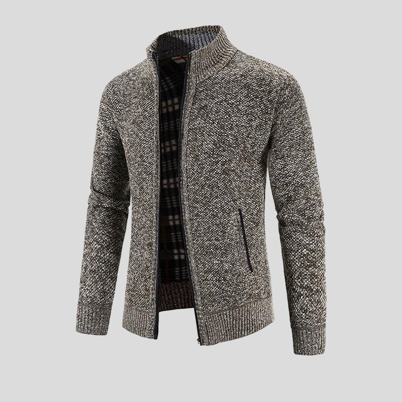 Sébastien™ | Chaqueta Elegante y Acogedora