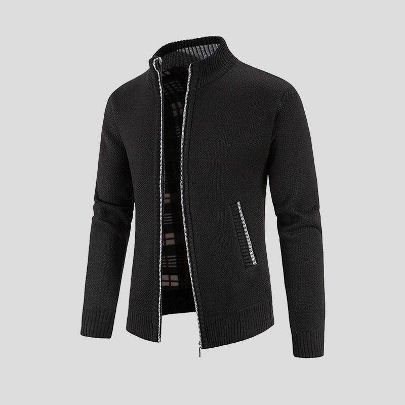 Sébastien™ | Chaqueta Elegante y Acogedora