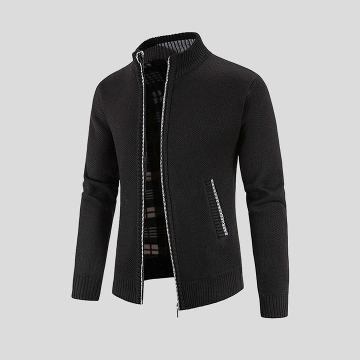 Sébastien™ | Chaqueta Elegante y Acogedora