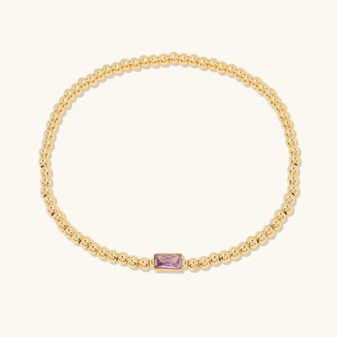 Pulsera de Gemas Radiantes