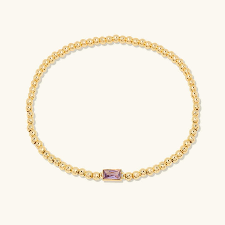 Pulsera de Gemas Radiantes