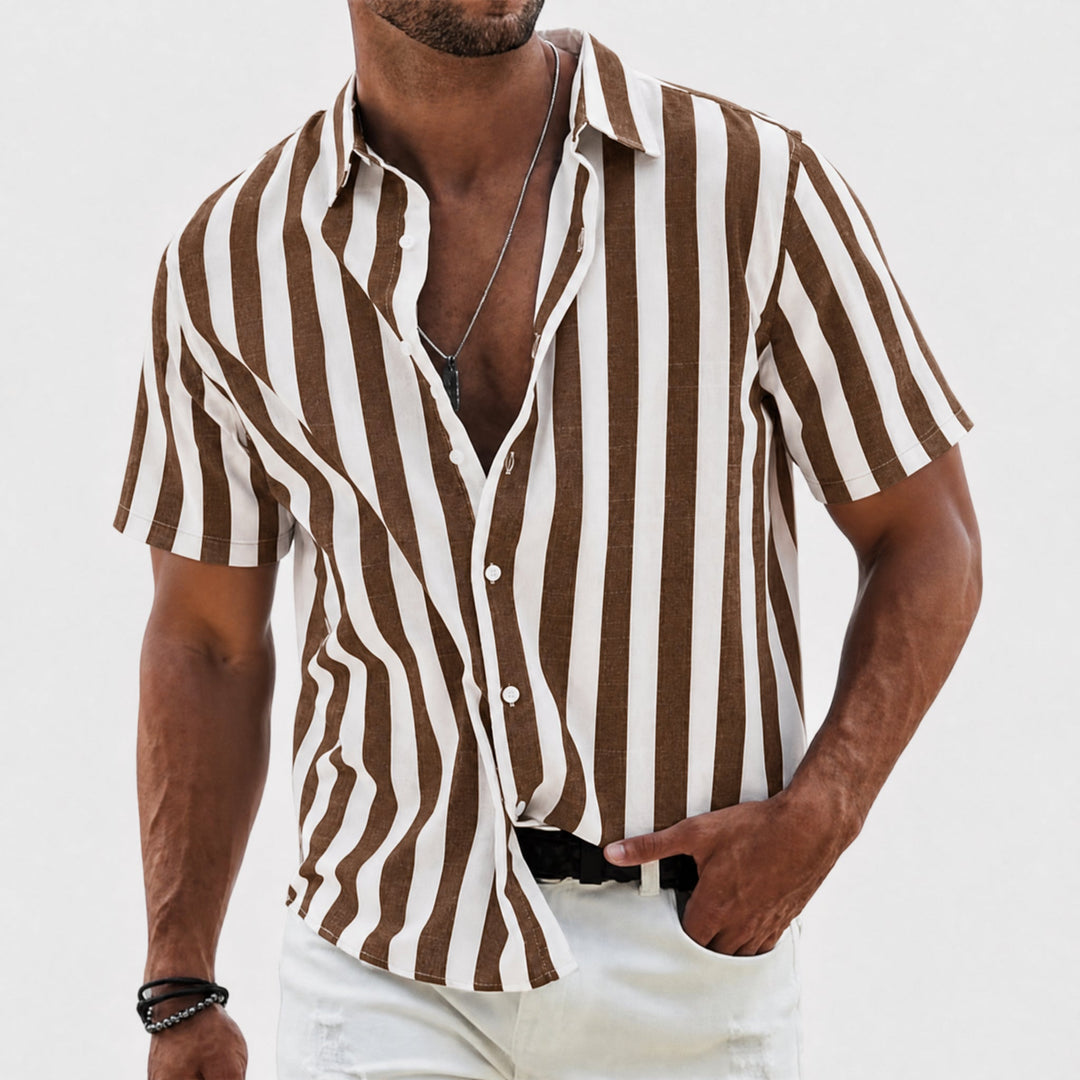 Camiseta de Manga Corta Coastline