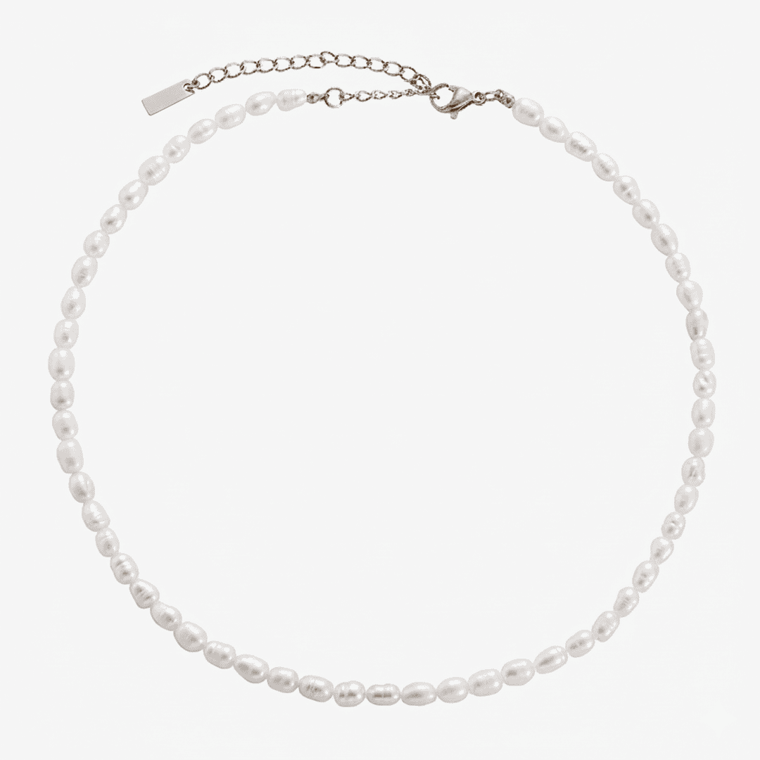 Collar Choker Delicado Colorburst