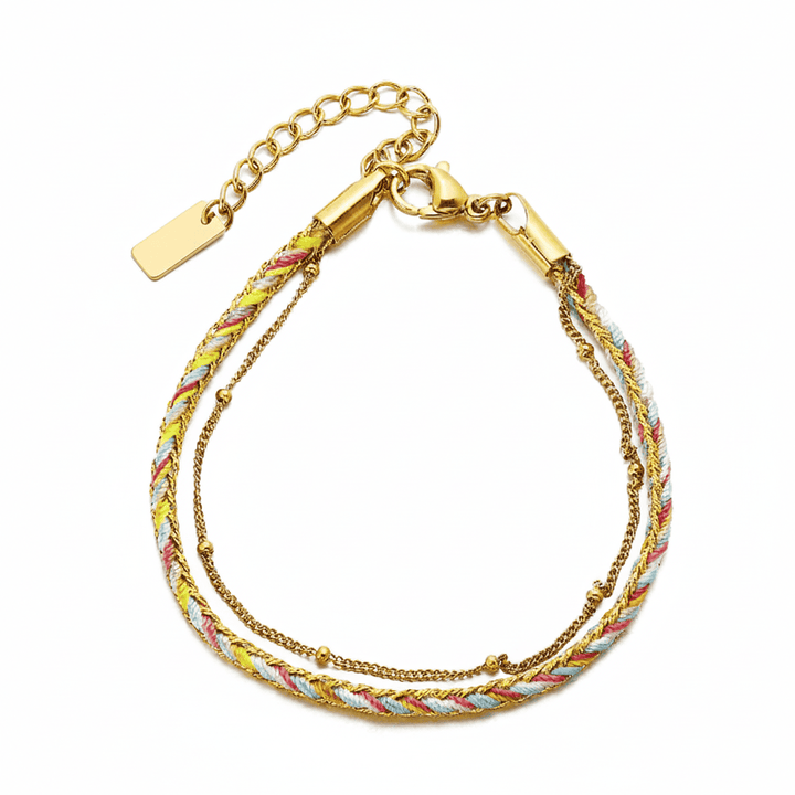 Pulsera de Oro Rio
