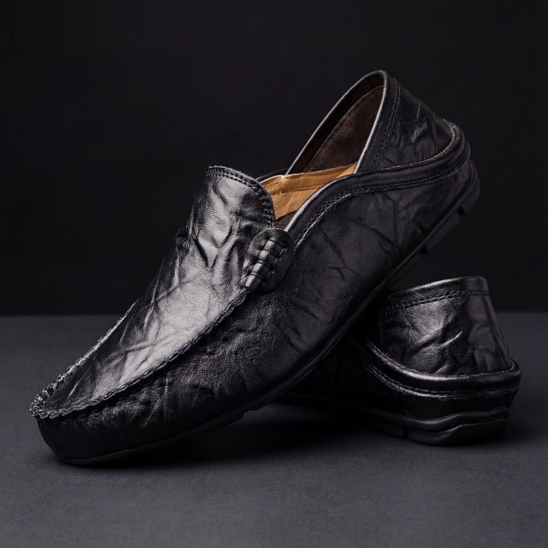Mocasines de Cuero de Florencia