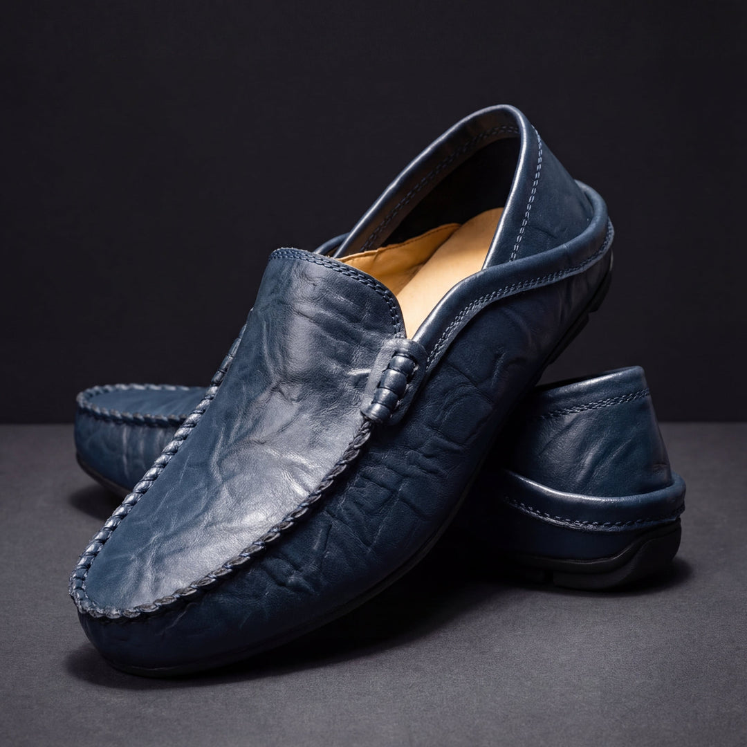 Mocasines de Cuero de Florencia