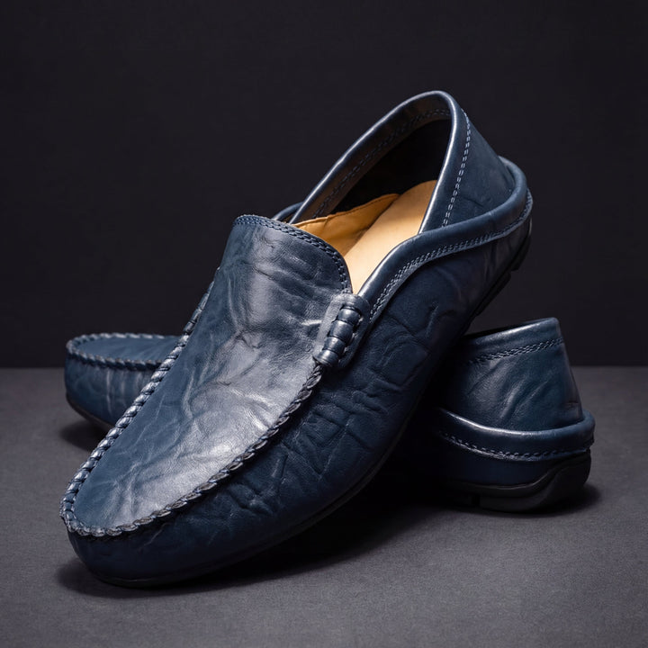Mocasines de Cuero de Florencia