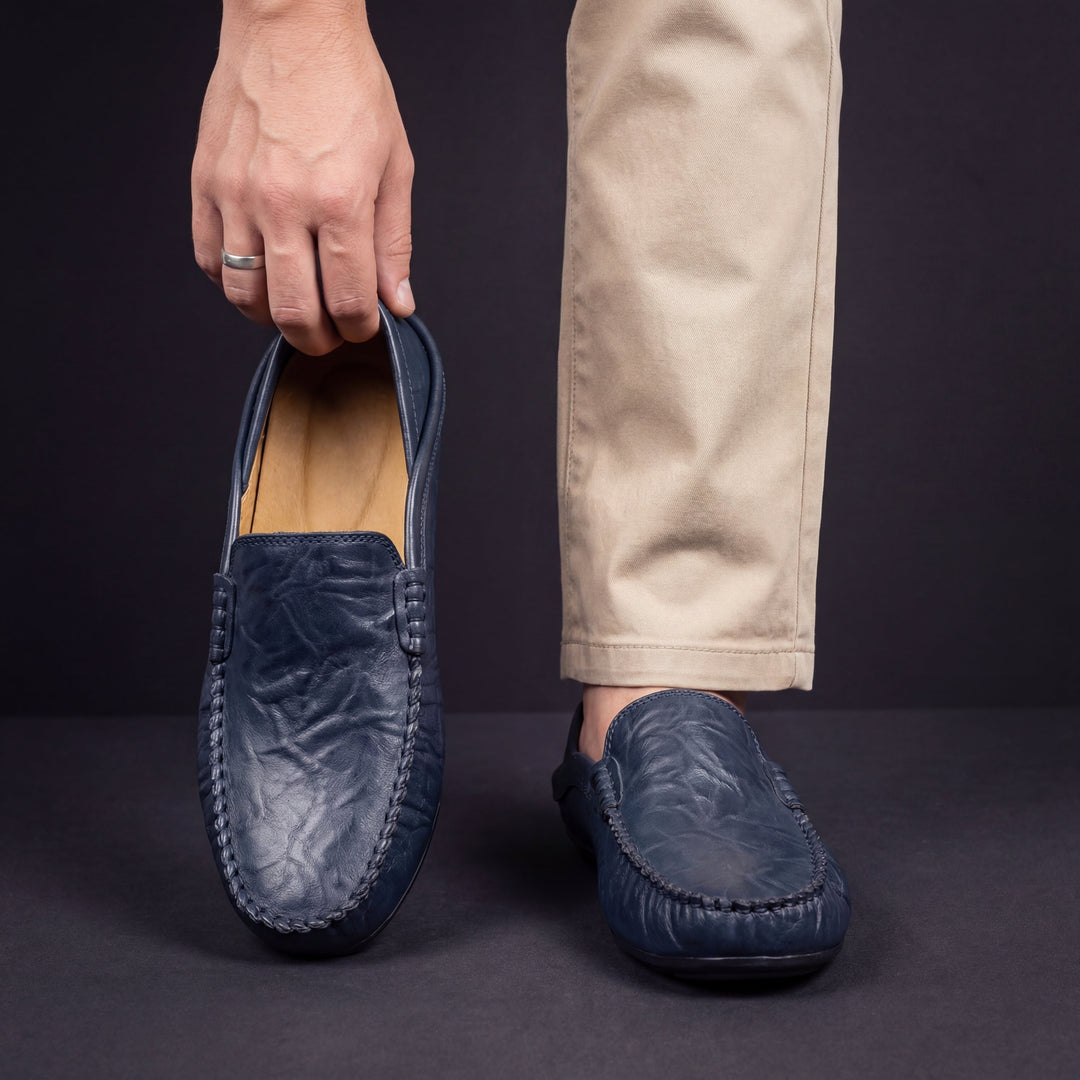 Mocasines de Cuero de Florencia