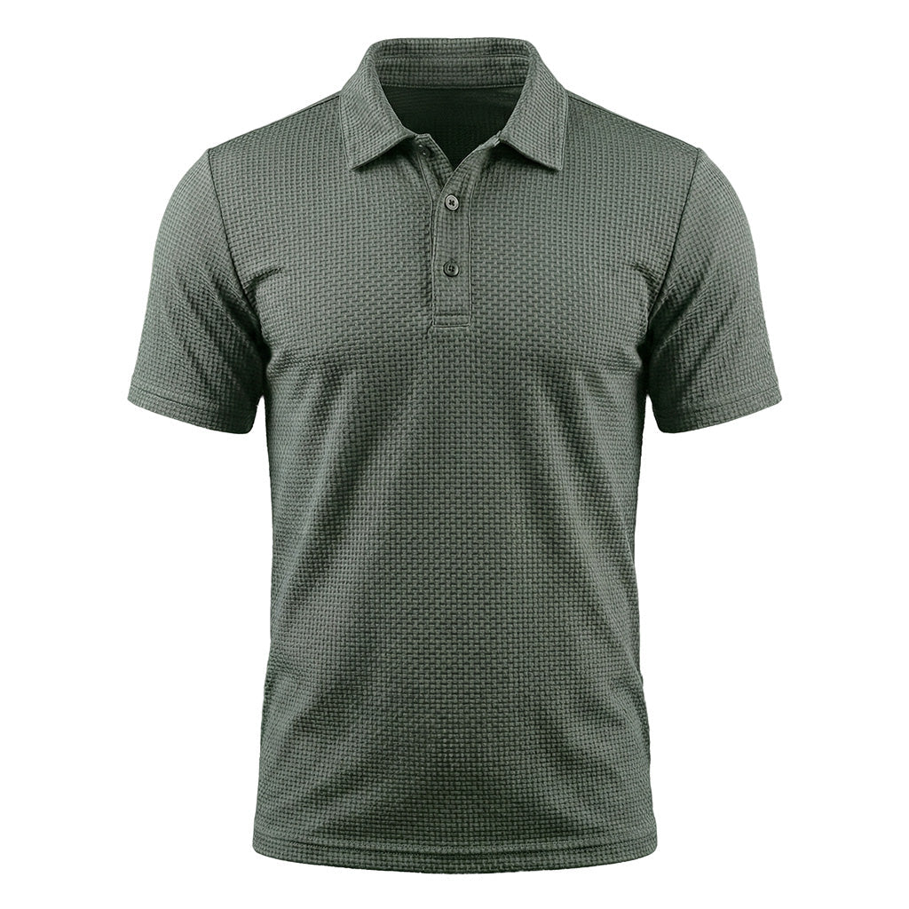Capri – Polo de Ultra-Confort para Hombre