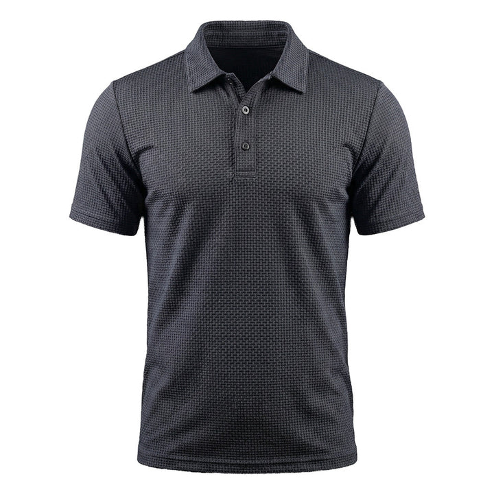 Capri – Polo de Ultra-Confort para Hombre