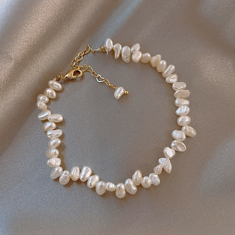 Pulsera de Perlas Céline Elegante