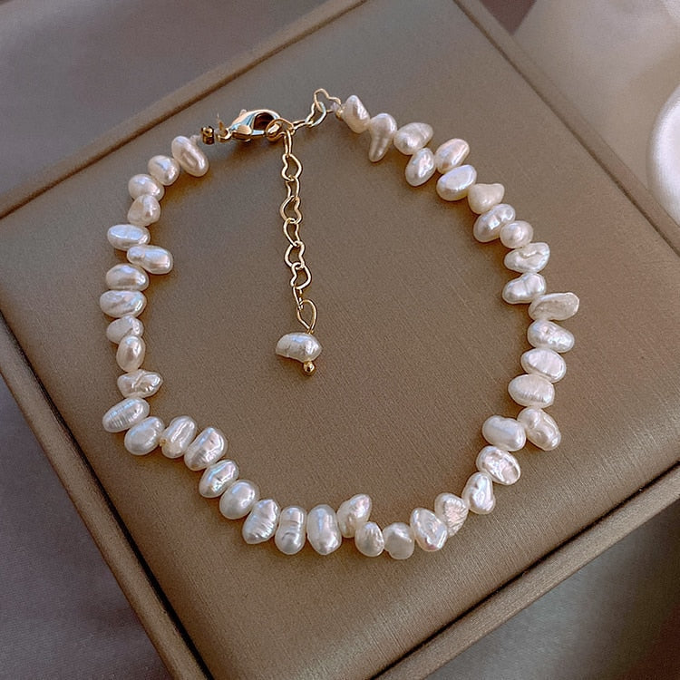 Pulsera de Perlas Céline Elegante