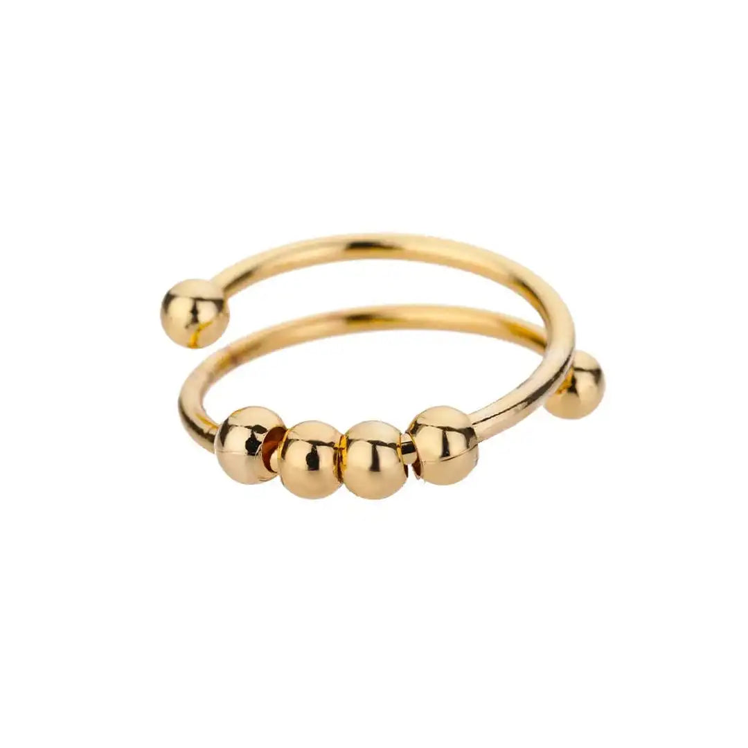 Anillo de Perlas Antiestrés y de Ansiedad