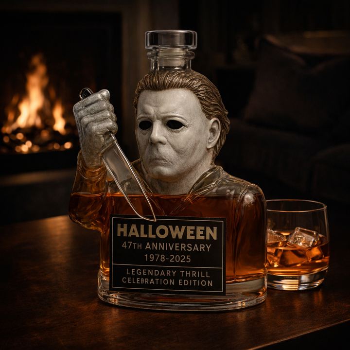 Whiskey Bottle - Assassin Edition