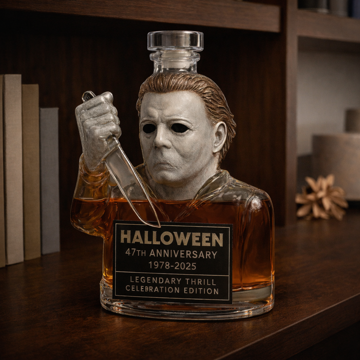 Whiskey Bottle - Assassin Edition