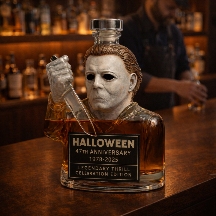 Whiskey Bottle - Assassin Edition